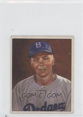 1950 Bowman - [Base] #21 - Pee Wee Reese (Harold on Card)
