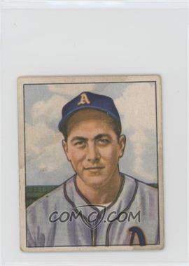 1950 Bowman - [Base] #213.1 - Carl Scheib (copyright) [Poor to Fair]