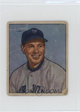 1950 Bowman - [Base] #220.2 - Leo Durocher (no copyright) [Poor to Fair]