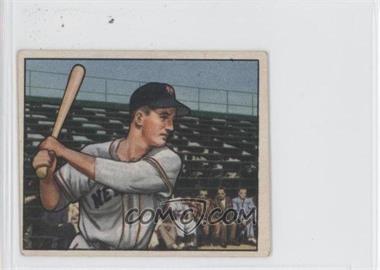 1950 Bowman - [Base] #221.2 - Don Mueller (no copyright) [Good to VG‑EX]