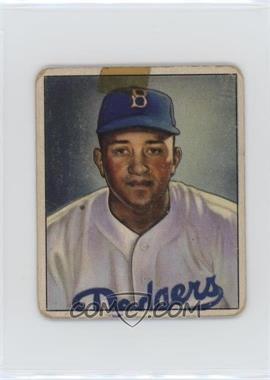 1950 Bowman - [Base] #23 - Don Newcombe [Poor to Fair]