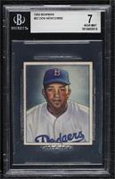 Don Newcombe [BGS 7 NEAR MINT]