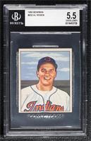 Al Rosen (copyright) [BGS 5.5 EXCELLENT+]