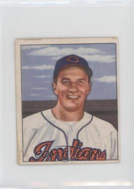 1950 Bowman - [Base] #232.1 - Al Rosen (copyright) [Good to VG‑EX]