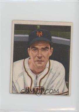 1950 Bowman - [Base] #235.2 - Harold Gilbert (no copyright) [Good to VG‑EX]