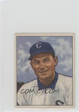 1950 Bowman - [Base] #237.2 - Bill Salkeld (no copyright)