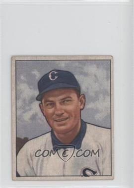 1950 Bowman - [Base] #237.2 - Bill Salkeld (no copyright)