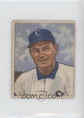 1950 Bowman - [Base] #237.2 - Bill Salkeld (no copyright) [Good to VG‑EX]