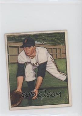 1950 Bowman - [Base] #244.1 - Dale Coogan (copyright) [Poor to Fair]