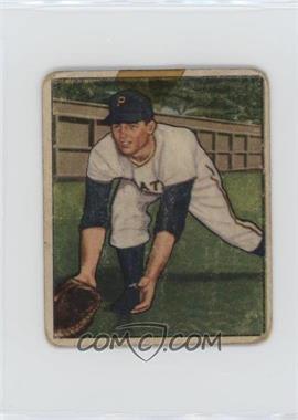 1950 Bowman - [Base] #244.1 - Dale Coogan (copyright) [Poor to Fair]