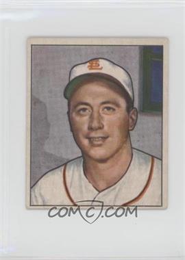 1950 Bowman - [Base] #249.1 - Snuffy Stirnweiss (copyright)