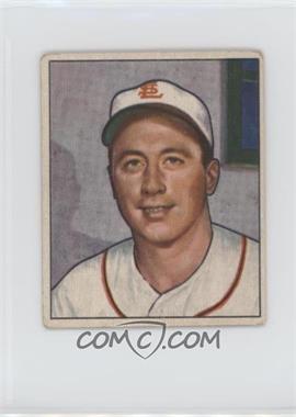 1950 Bowman - [Base] #249.1 - Snuffy Stirnweiss (copyright) [Good to VG‑EX]