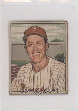 1950 Bowman - [Base] #249.1 - Snuffy Stirnweiss (copyright) [Good to VG‑EX]