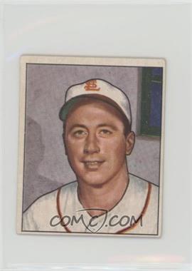 1950 Bowman - [Base] #249.1 - Snuffy Stirnweiss (copyright)