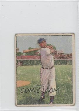 1950 Bowman - [Base] #25 - Hank Sauer [Good to VG‑EX]