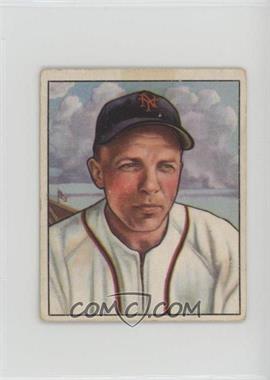 1950 Bowman - [Base] #29 - Eddie Stanky [Good to VG‑EX]