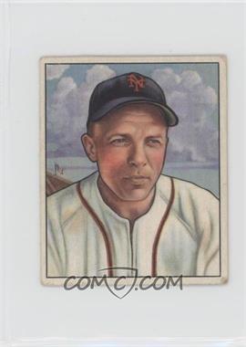 1950 Bowman - [Base] #29 - Eddie Stanky [Good to VG‑EX]