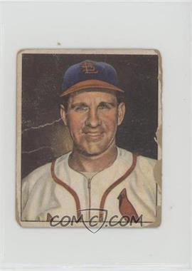 1950 Bowman - [Base] #35 - Enos Slaughter [COMC RCR Poor]