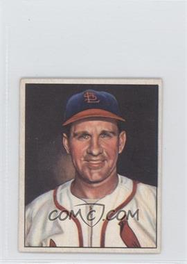 1950 Bowman - [Base] #35 - Enos Slaughter