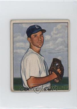 1950 Bowman - [Base] #38 - Bill Wight [Good to VG‑EX]