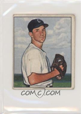 1950 Bowman - [Base] #38 - Bill Wight [Good to VG‑EX]