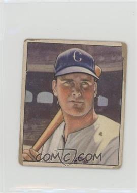 1950 Bowman - [Base] #4 - Gus Zernial [COMC RCR Poor]