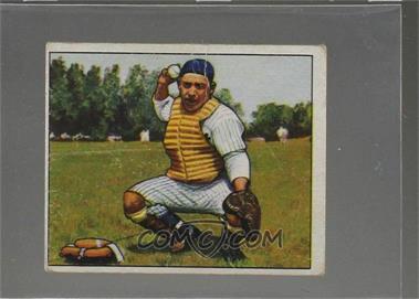 1950 Bowman - [Base] #46 - Yogi Berra [Poor to Fair]