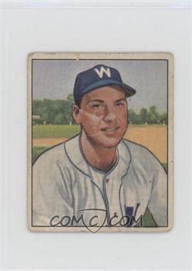 1950 Bowman - [Base] #53 - Clyde Vollmer [Poor to Fair]