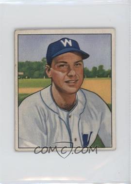 1950 Bowman - [Base] #53 - Clyde Vollmer