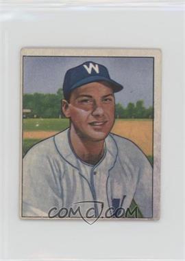 1950 Bowman - [Base] #53 - Clyde Vollmer