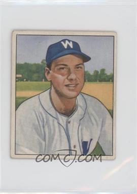 1950 Bowman - [Base] #53 - Clyde Vollmer [Poor to Fair]