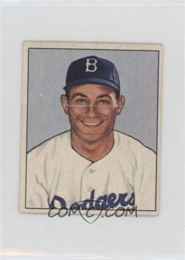 1950 Bowman - [Base] #58 - Carl Furillo