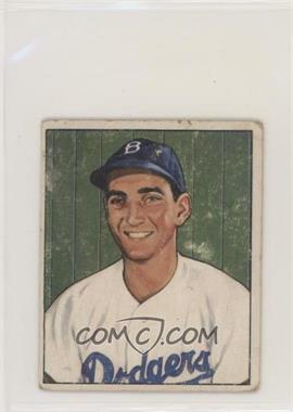 1950 Bowman - [Base] #59 - Ralph Branca [Good to VG‑EX]