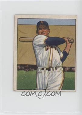 1950 Bowman - [Base] #64 - Alvin Dark [Good to VG‑EX]