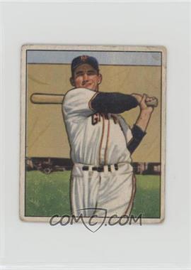 1950 Bowman - [Base] #64 - Alvin Dark [Poor to Fair]