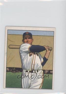 1950 Bowman - [Base] #64 - Alvin Dark