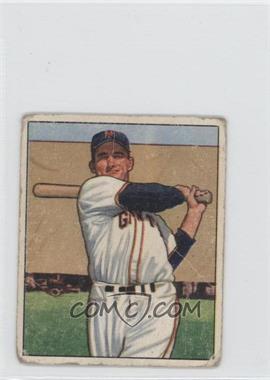 1950 Bowman - [Base] #64 - Alvin Dark [Poor to Fair]