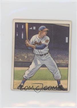 1950 Bowman - [Base] #7 - Jim Hegan [Good to VG‑EX]