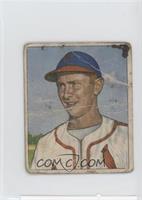 Red Schoendienst [Poor to Fair]