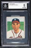 Johnny Antonelli [BGS 6 EX‑MT]