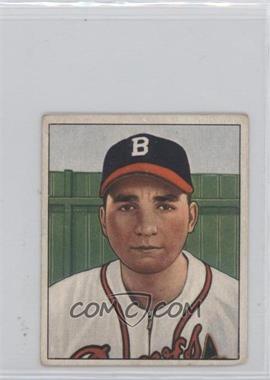 1950 Bowman - [Base] #74 - Johnny Antonelli [Good to VG‑EX]