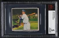 Duke Snider [BGS 5 EXCELLENT]