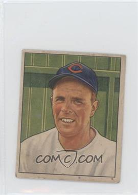 1950 Bowman - [Base] #79 - Johnny Vander Meer