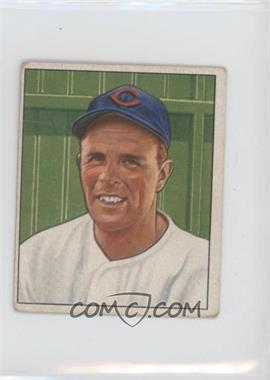 1950 Bowman - [Base] #79 - Johnny Vander Meer