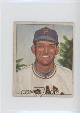 1950 Bowman - [Base] #87 - Bill Werle [Poor to Fair]