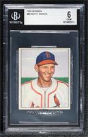 Marty Marion [BGS 6 EX‑MT]