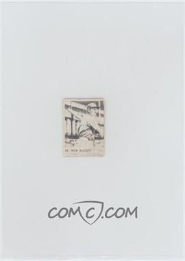 1950 R423 Game Strip Cards - [Base] - Orange Back #28 - Bob Elliott