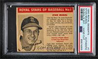 Stan Musial [PSA Authentic]