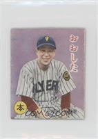 Hiroshi Oshita (Picture Card)