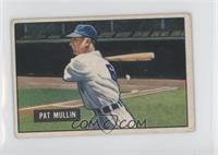 Pat Mullin [Good to VG‑EX]